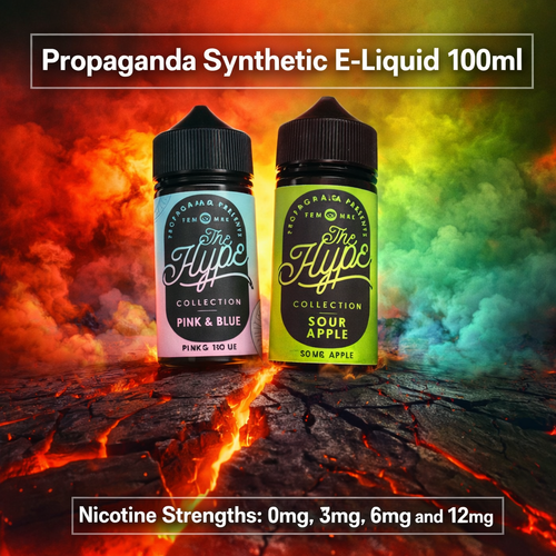 Propaganda Synthetic E-Liquid 100ml