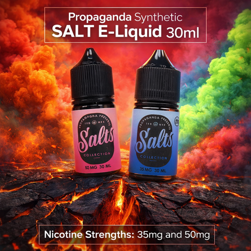 Propaganda Synthetic SALT E-Liquid 30ml