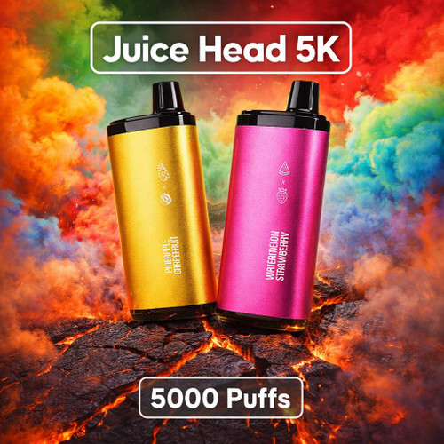Juice Head 5K