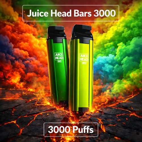 Juice Head Bars 3000