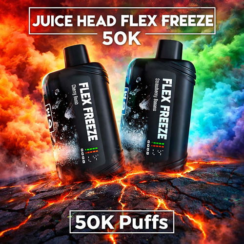 Juice Head Flex Freeze 50K