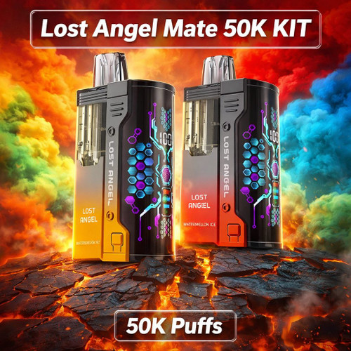 Lost Angel Mate 50K KIT