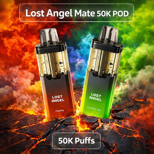 Lost Angel Mate 50K POD