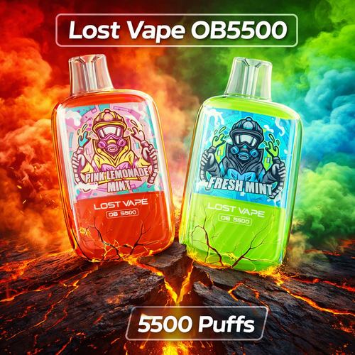 Lost Vape OB5500