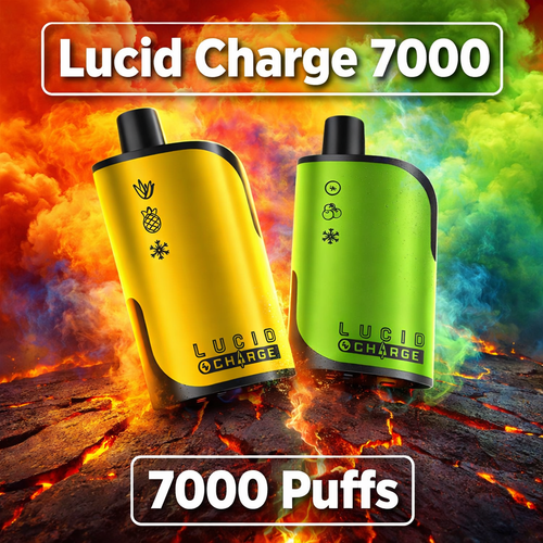 Lucid Charge 7000
