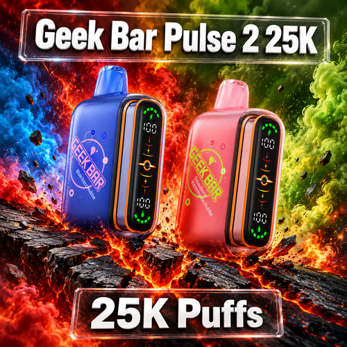 Geek Bar Pulse 2 25K