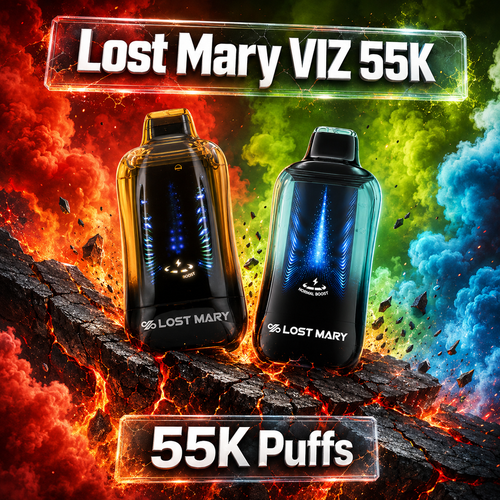 Lost Mary VIZ 55K