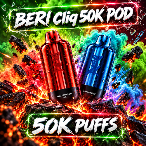 BERI Cliq 50K POD