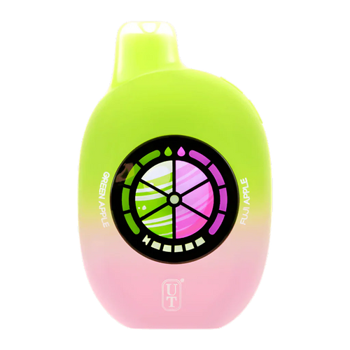 Green Apple - Fuji Apple - Flum - UT Bar 50K