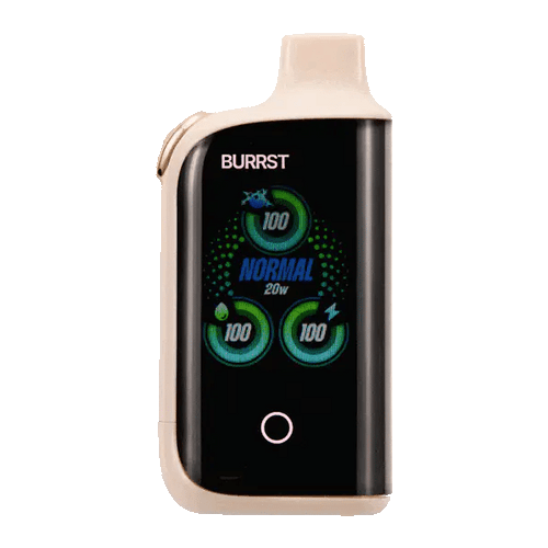 Creamy Sea Salt Lemon - Fasta Burrst 35K