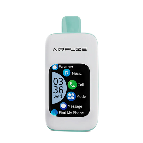 Rainbow Fruit Burst - Airfuze Smart 30K
