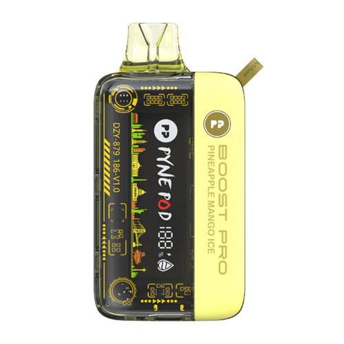 Pineapple Mango Ice - Pyne Pod Boost Pro 20K