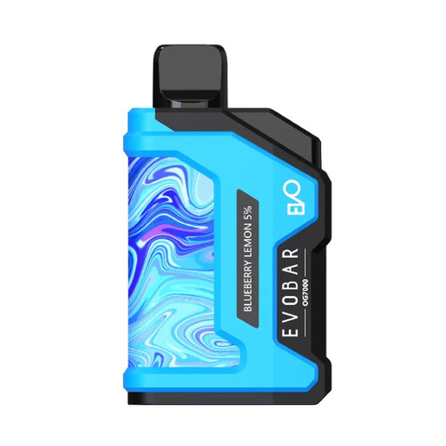 Blueberry Lemon - EVO Bar OG7000