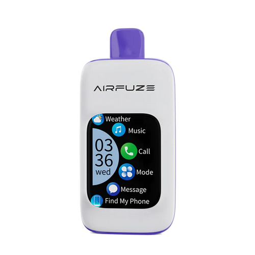 Blue Razz Ice - Airfuze Smart 30K