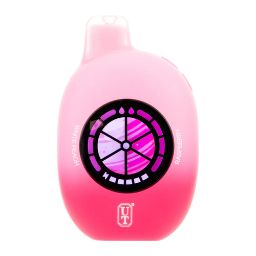 White Peach - Raspberry - Flum - UT Bar 50K