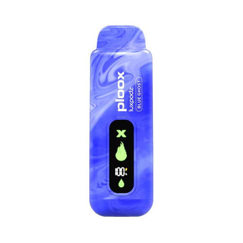 Blue Ghost - Ploox X 15000