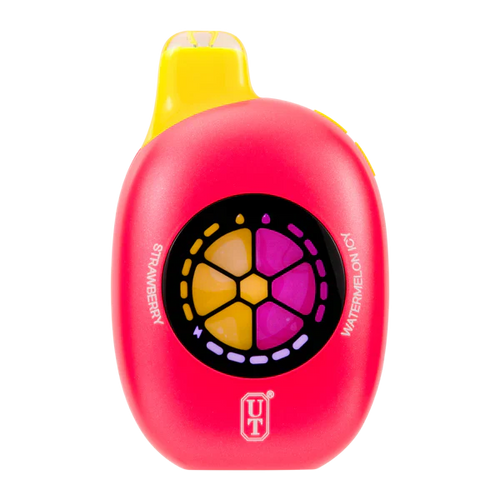 Strawberry - Watermelon Icy - Flum - UT Bar 50K