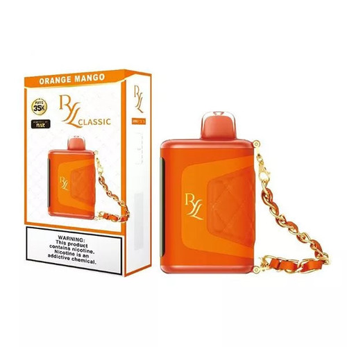 Orange Mango – RYL Classic 35K