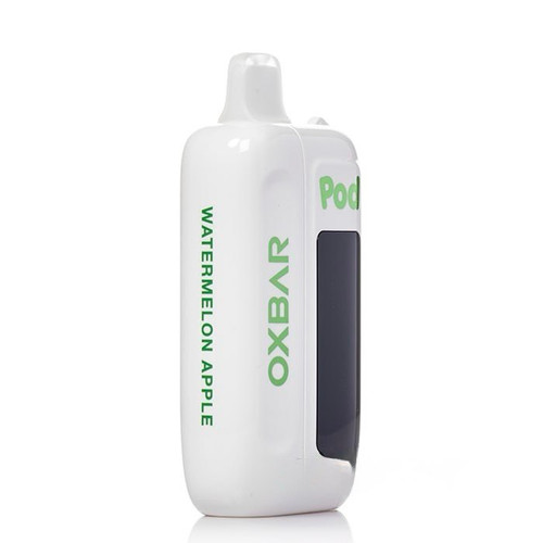 Watermelon Apple - Pod Juice X Oxbar Nic Switch - 0% — 5% Nic