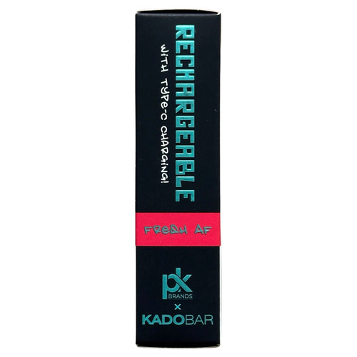 Kado Bar PK5000 Pom Berry Ice