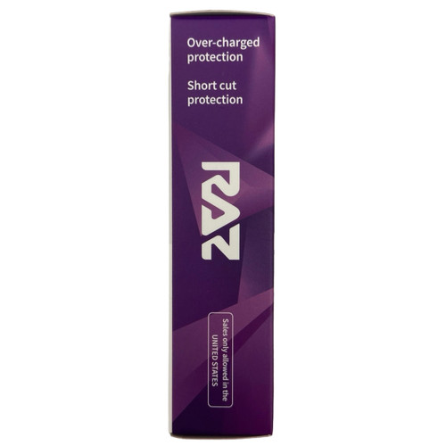 Dragon Fruit Lamonade - RAZ CA6000 - Zero Nicotine