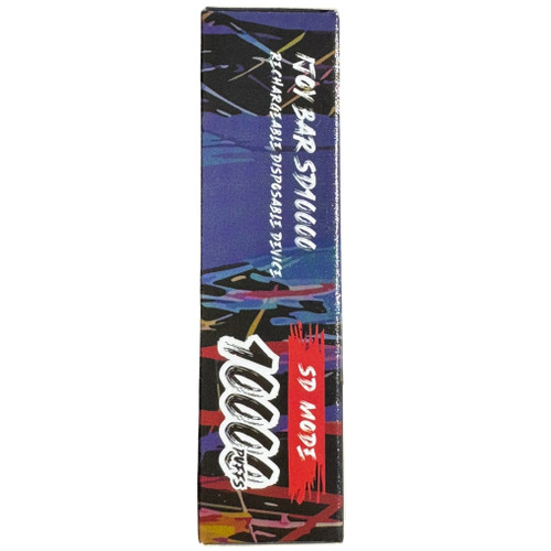 Strawberry Mango - IJOY Bar SD10000