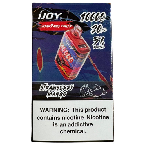 Strawberry Mango - IJOY Bar SD10000