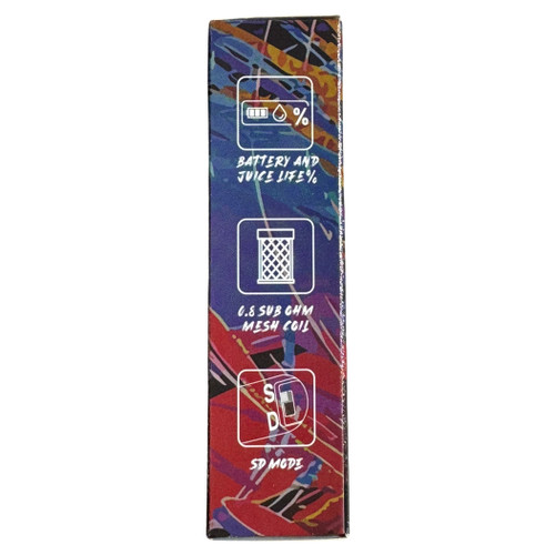 Strawberry Mango - IJOY Bar SD10000