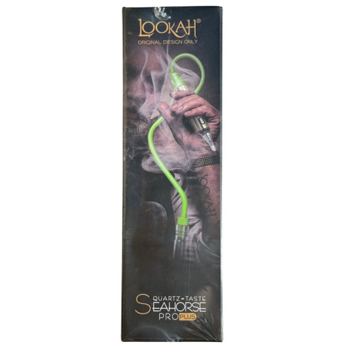 Lookah Seahorse Pro Plus Kit - Royal Gold