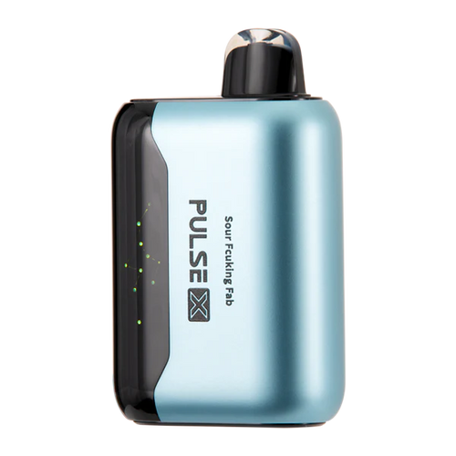 Sour Fcking Fab - Geek Bar Pulse X 25000 - Zero Nicotine