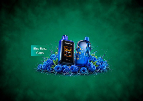 Blue Razz