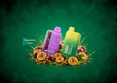 Passionfruit Vape