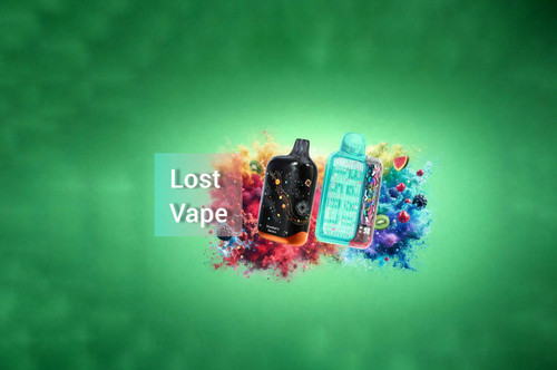 Lost Vape