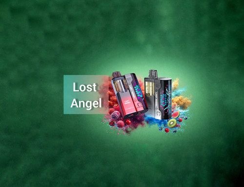 Lost Angel Vapes