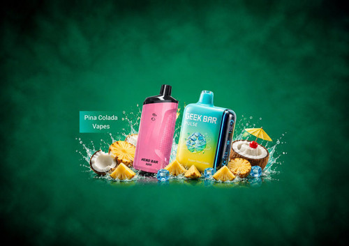 Pina Colada Vape