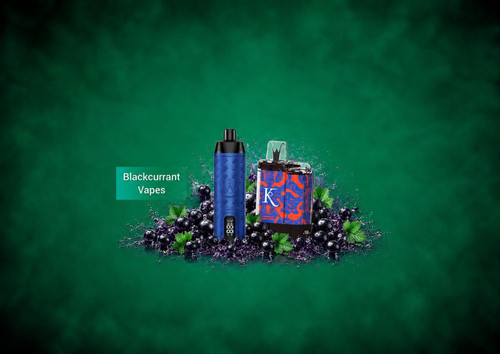 Blackcurrant Vape