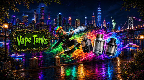 Vape Tanks