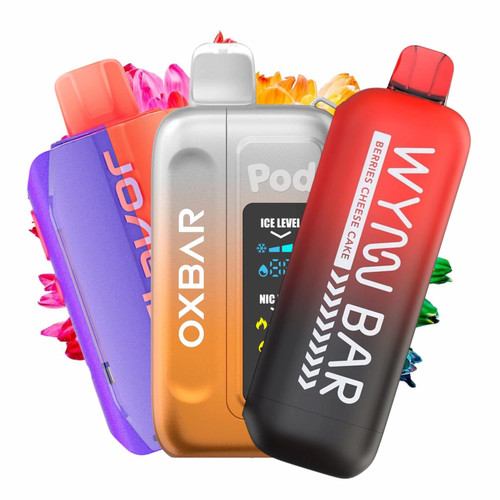 Adjustable Vapes