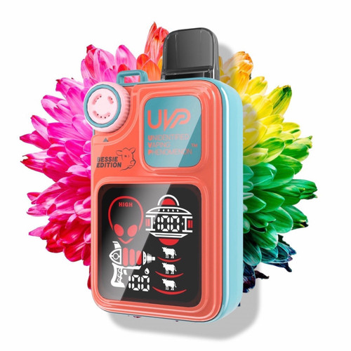 UVP 18000 - Bessie Edition