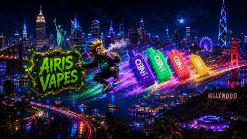 Airis Vape
