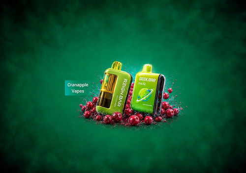 Cranapple Vape