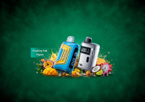 Fcuking Fab Vape