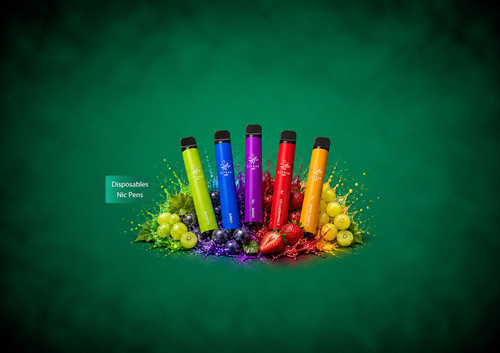 Disposables Nic Pens