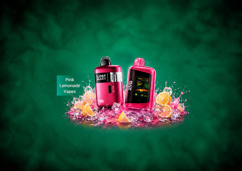Pink Lemonade Vape