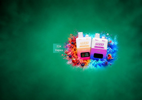 22K Vapes