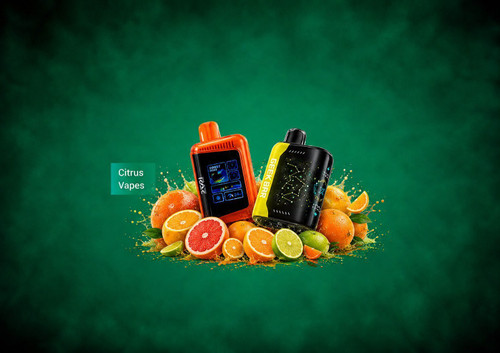 Citrus Vape