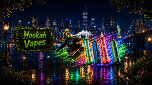 Hookah Vapes