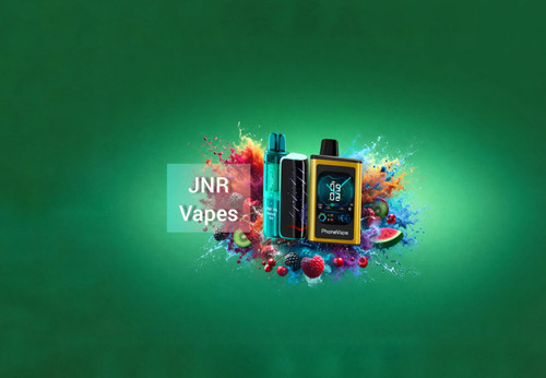 JNR Vapes
