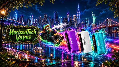 HorizonTech Vapes