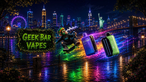 Geek Bar
